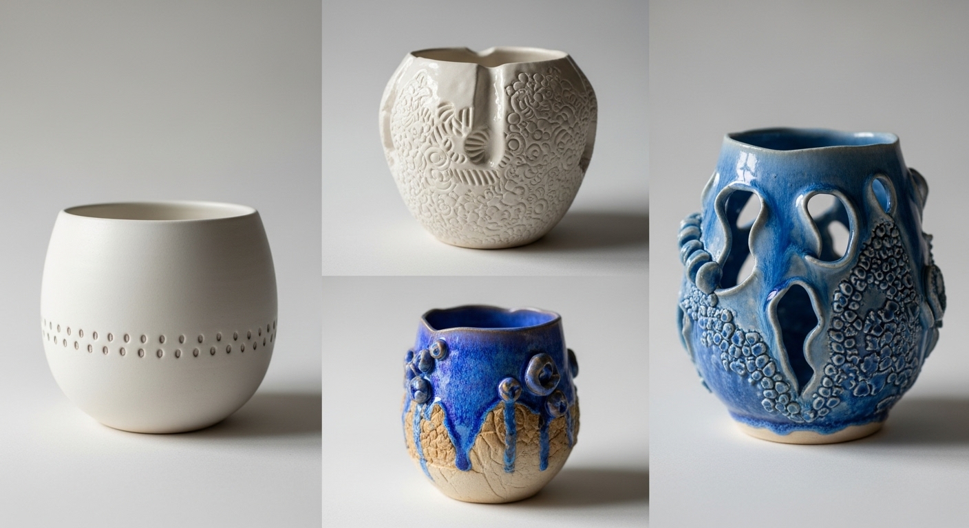 Ceramics Ideas for Beginners Ceramics Ideas for Beginners