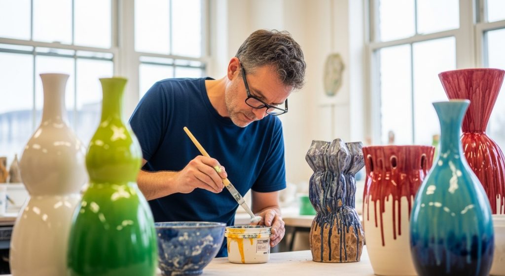 Master of Fine Arts Ceramic