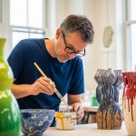 Master of Fine Arts Ceramic