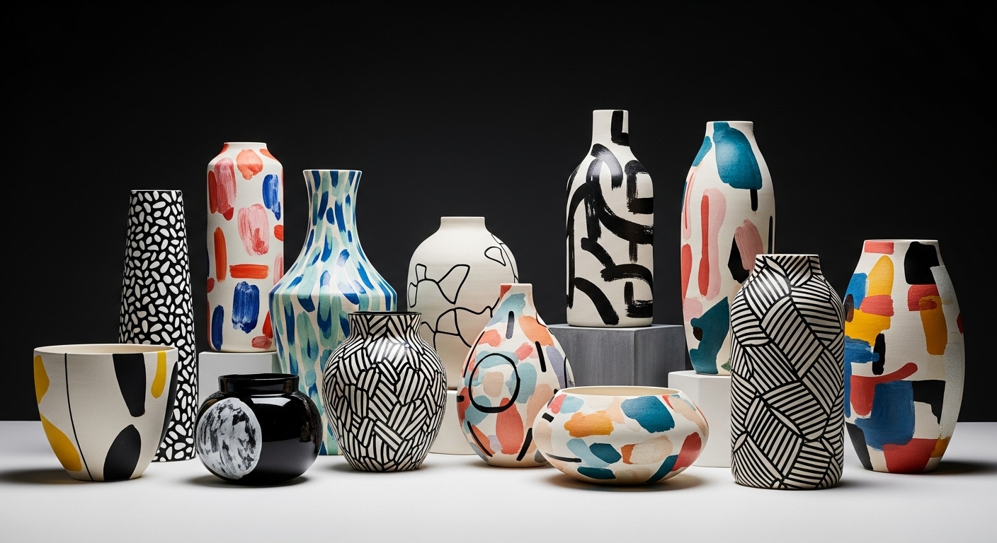 Modern and Abstract Designs Modern and Abstract Designs