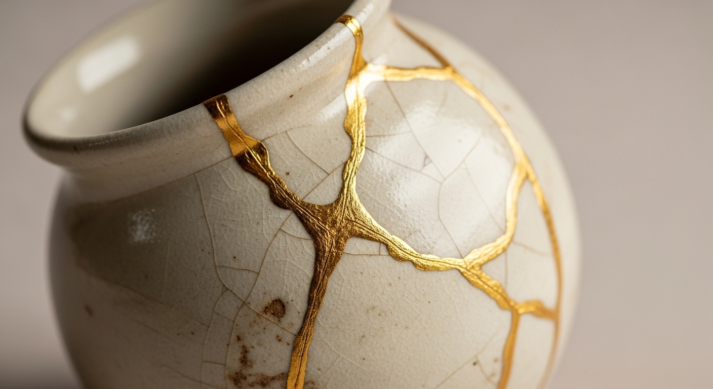 kintsugi pottery kintsugi pottery